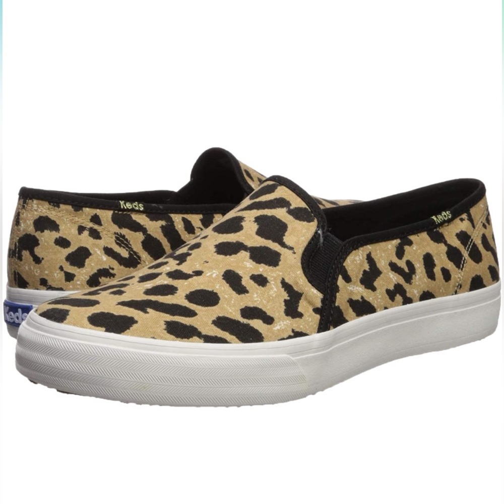 NWOT Keds double decker slip-on sneaker women size 7